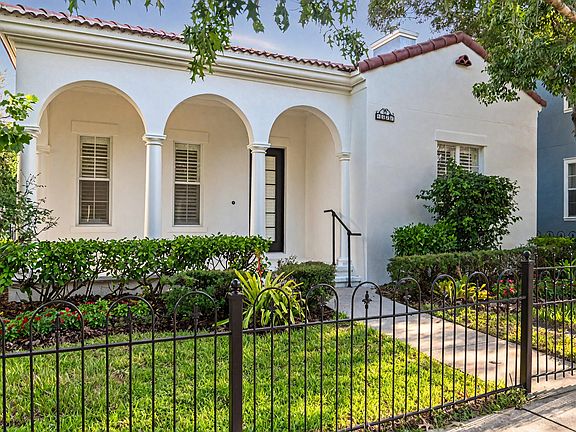 Beautiful Baldwin Park Mediterranean House