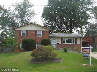 5819 Swarthmore Dr, College Park, MD 20740