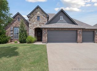 7609 E 83rd Pl N, Owasso, OK 74055