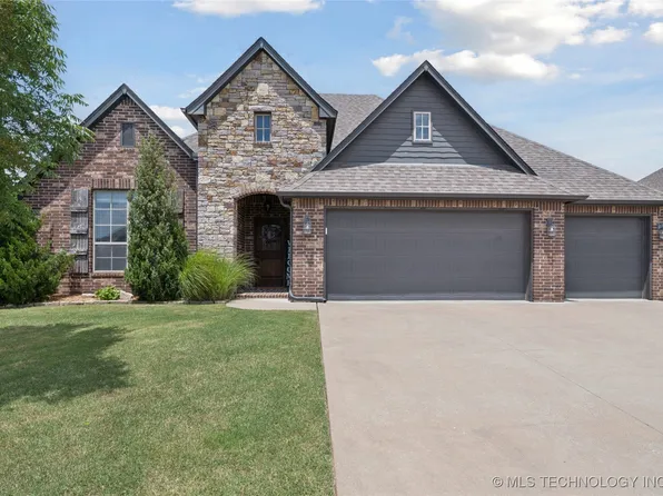 7609 E 83rd Pl N, Owasso, OK 74055