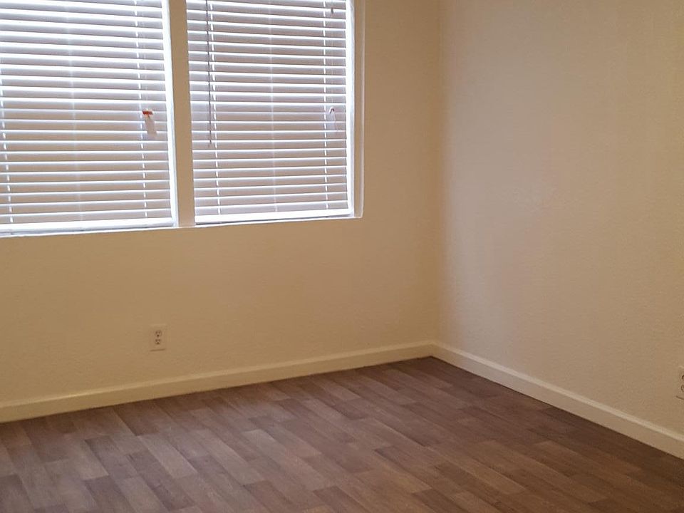 Bedroom (living room not pictured)