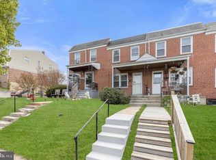 3645 Clarenell Rd, Baltimore, MD 21229