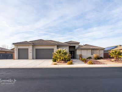 3481 E Blackbrush Dr, St George, UT, 84790