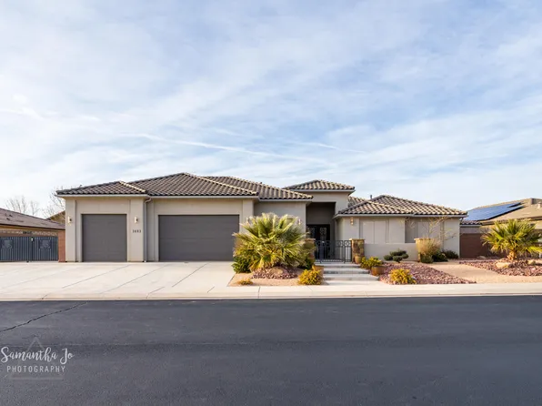 3481 E Blackbrush Dr, St George, UT 84790