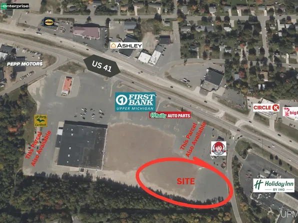 2001 Wilson St #41, Marquette, MI 49855