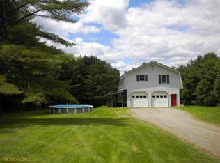 285 Green Rd, Fairfield, ME 04937