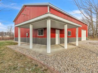 4751 S 100 W, Albion, IN 46701