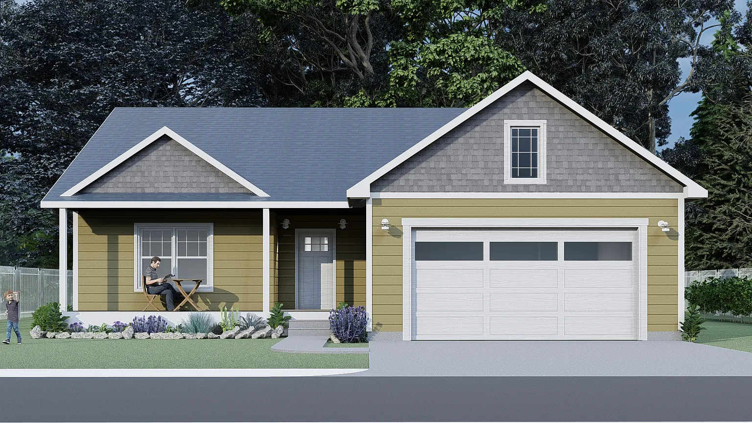 Cedar Plan, Lakewood Trails photo 1