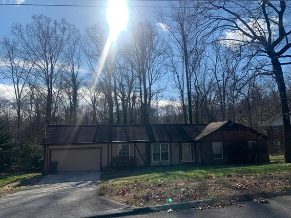 1806 E Mansfield Dr, Knoxville, TN 37918