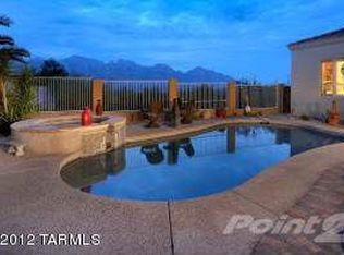 13790 N Eddington Pl, Oro Valley, AZ 85755