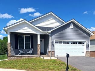 1355 Swansea Ct, Roanoke, VA 24019