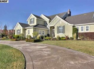 3619 E Ruby Hill Dr, Pleasanton, CA 94566