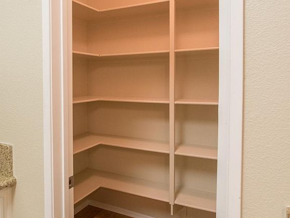 Walk-In Pantry