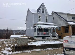 1215 Leishman Ave, New Kensington, PA 15068