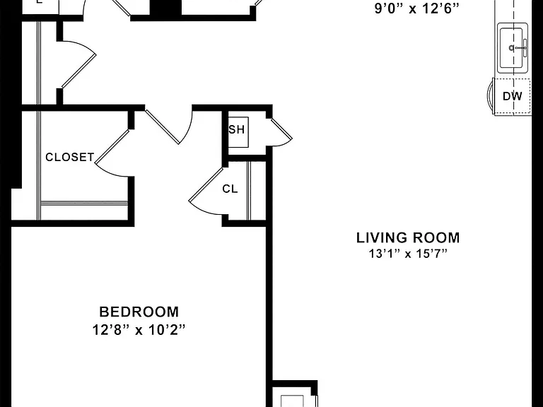 The Apartments at Cold Brook Crossing — Photo 69