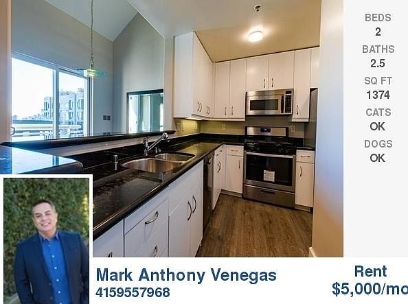 1st image of 851 Van Ness Ave #3LEVELS