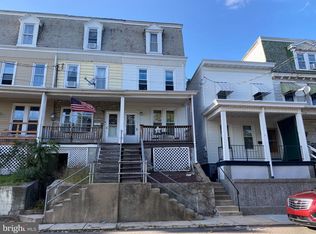 504 Spring Garden St, Pottsville, PA 17901