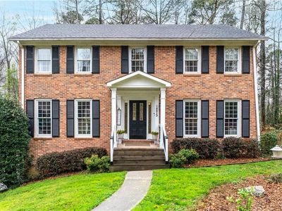 1275 Partridge Way, Marietta, GA, 30062