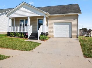 631 Denny Dr, Winston Salem, NC 27107