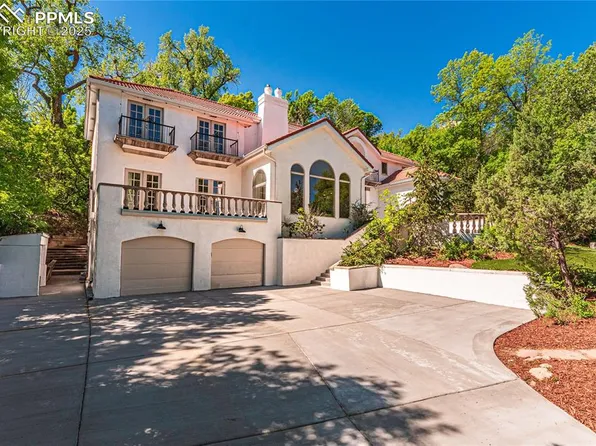 727 S Bear Paw Ln, Colorado Springs, CO 80906