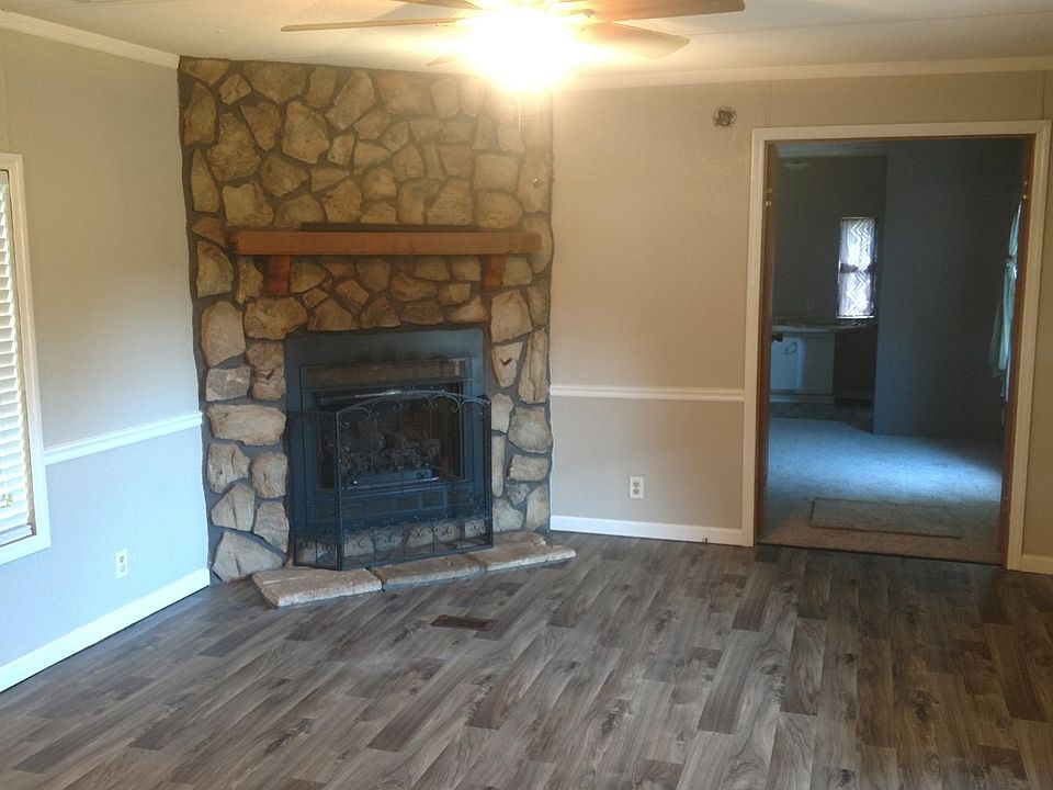Living room looking towards Master bedroom