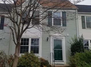 14721 Chisholm Landing Way, Gaithersburg, MD 20878