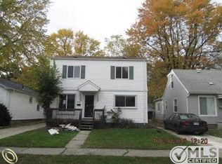 23313 Couzens Ave, Hazel Park, MI