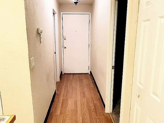 Hallway entrance