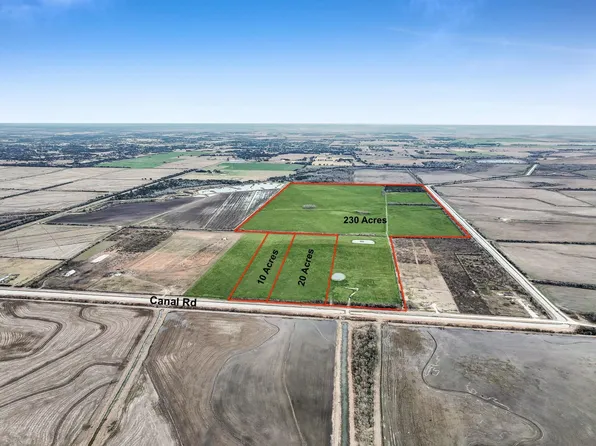 Township Road 4 Canal Rd, Winnie, TX 77665