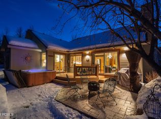 5148 Silver Springs Rd, Park City, UT 84098