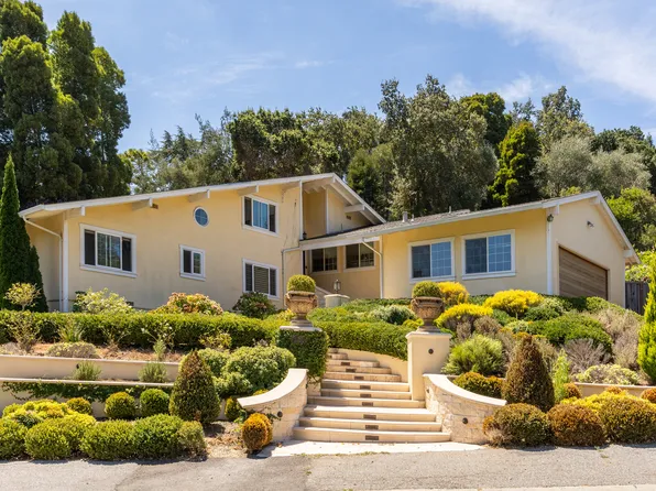 977 Continental Dr, Menlo Park, CA 94025