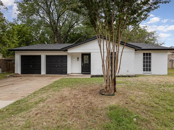 721 S Deerfield Cir, Arlington, TX 76015