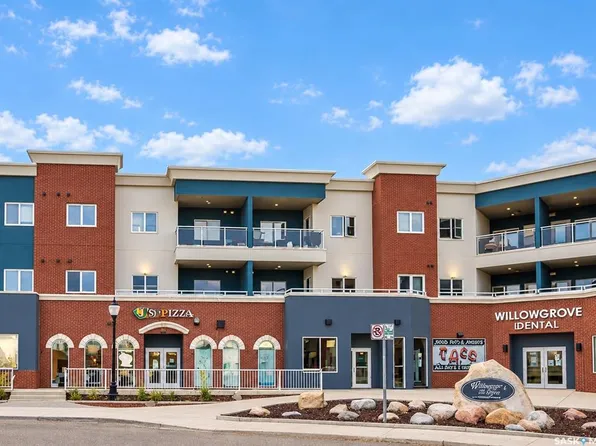 UNIT 309-412 Willowgrove SQUARE, Saskatoon, SK S7W 0E5
