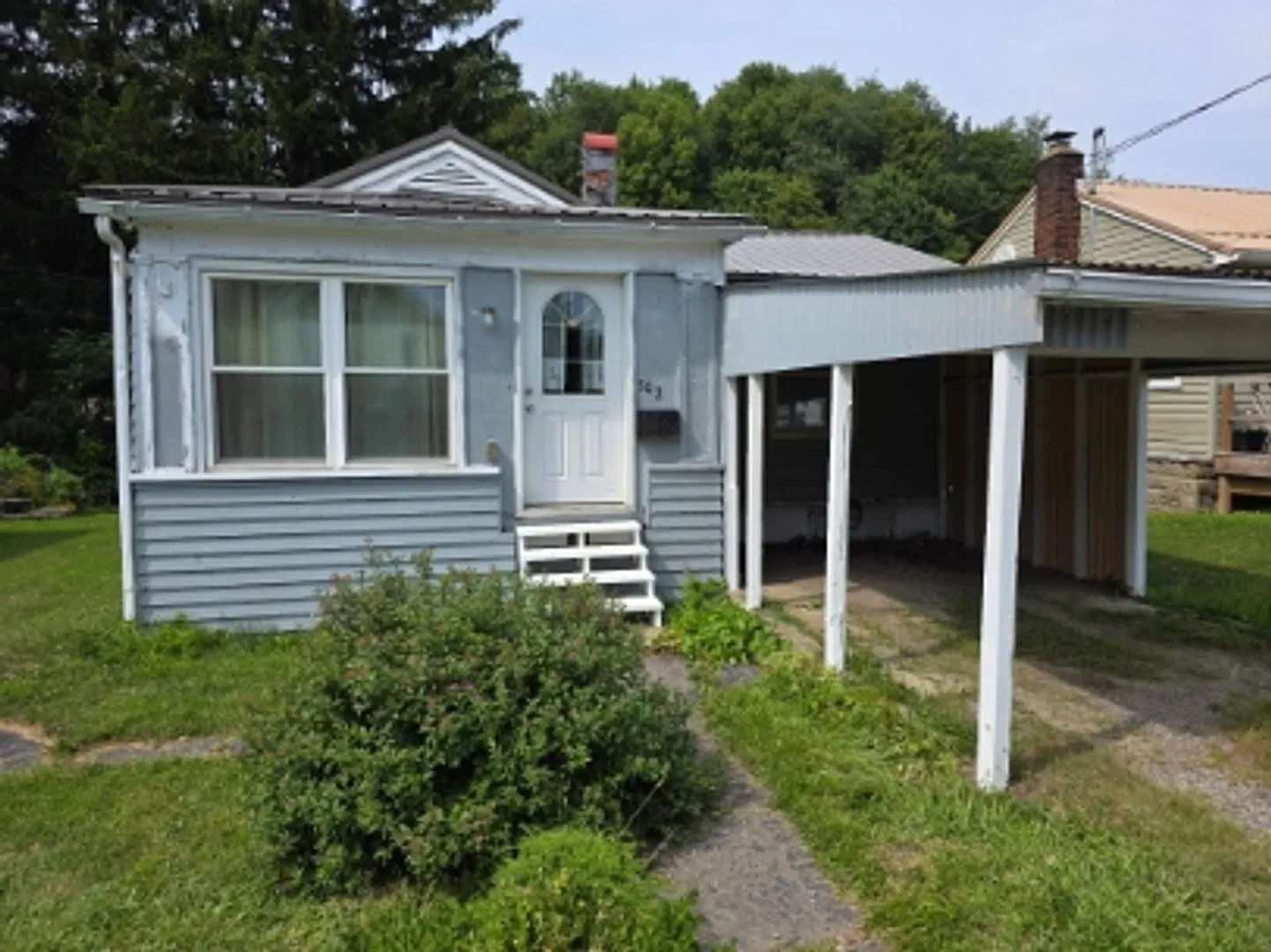 2 bed 1 bath House in Punxsutawney — Photo 1