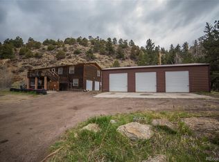 1182 Chicago Creek Rd, Idaho Springs, CO 80452