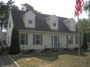 100 Poplar St, Delmar, MD 21875