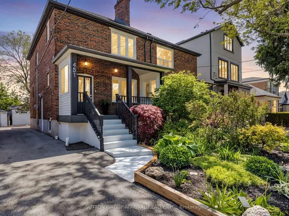 451 Whitmore Ave, Toronto, ON M6E 2N6