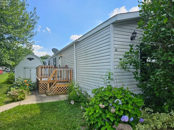 863 Peru Olena Rd E Lot 15, Norwalk, OH 44857