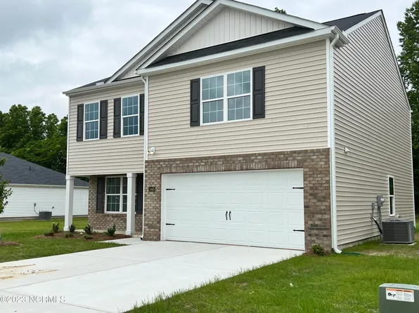 1445 N Wilshire Court, Kinston, NC 28504