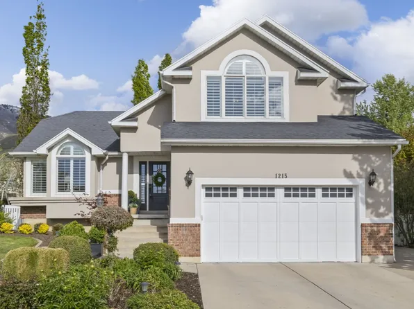 1215 S Cave Hollow Ln, Farmington, UT 84025