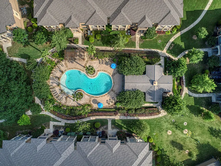 Palomino Aerial View