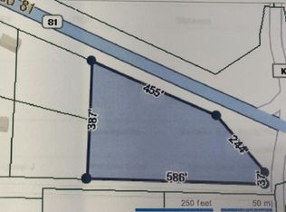 LOTS Carroll Rd, Highway 81 Lots 1 &17, Orfordville, WI 53576