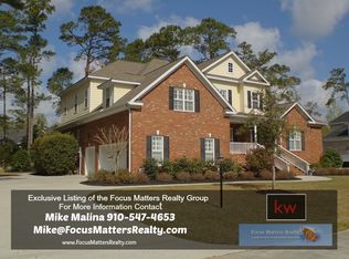 610 Sandfiddler Pointe Rd, Wilmington, NC 28409