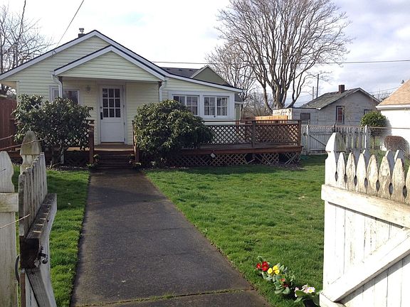 Front w deck 