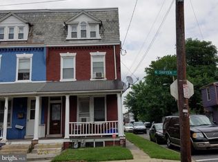 815 N Shippen St, Lancaster, PA 17602