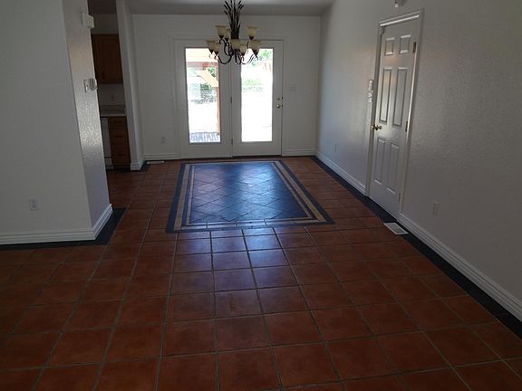 Kitchen Table area from Living Room