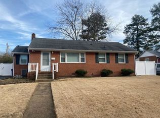 422 Sandston Ave, Sandston, VA 23150