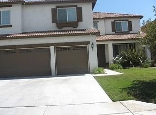 1424 Fairlin Ct, San Jacinto, CA 92582