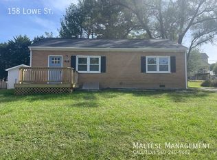 158 Lowe St, Buchanan, VA 24066