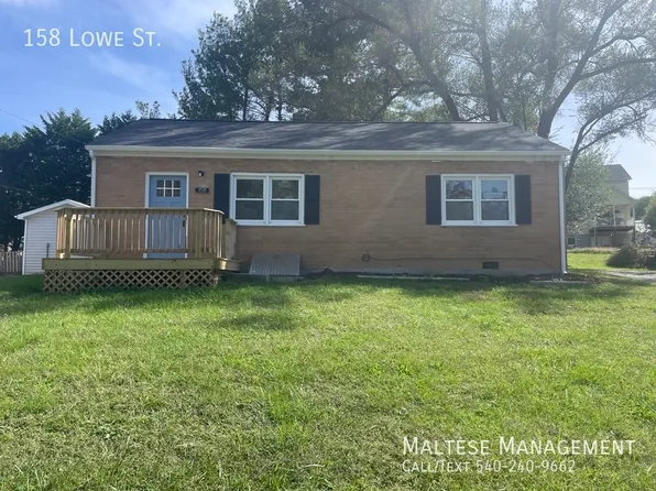 158 Lowe St, Buchanan, VA 24066